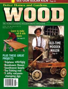 Wood – June 1994 #70