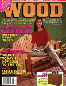 Wood – June 1995 #79