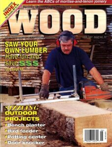 Wood — June 1997 #97