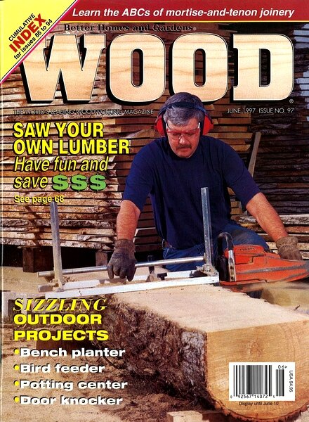 Wood – June 1997 #97