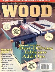 Wood – June 1998 #106