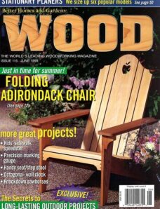 Wood – June 1999 #115