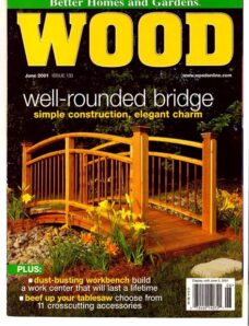 Wood – June 2001 #133