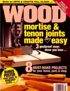 Wood — June-July 2004 #156
