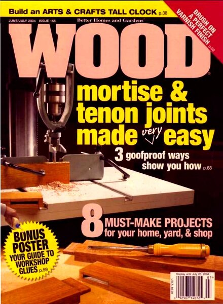 Wood — June-July 2004 #156