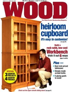 Wood – June-July 2005 #163