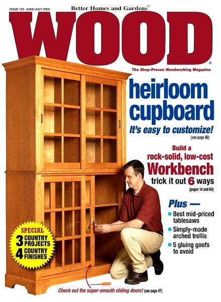 Wood — June-July 2005 #163