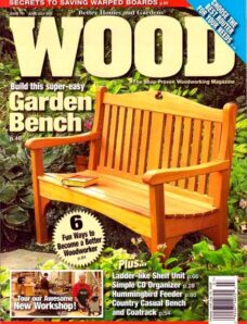 Wood – June-July 2006 #170
