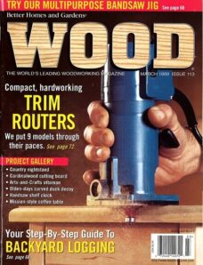Wood — March 1999 #113