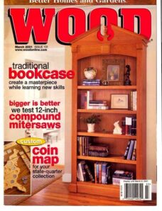 Wood – March 2001 #131