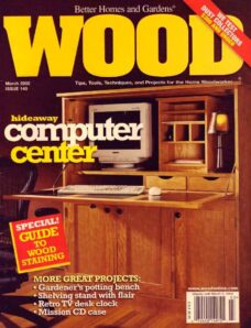 Wood — March 2002 #140