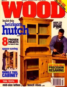 Wood — March 2003 #147