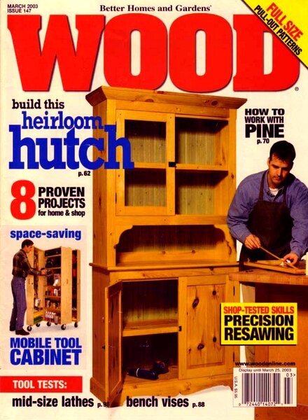 Wood — March 2003 #147