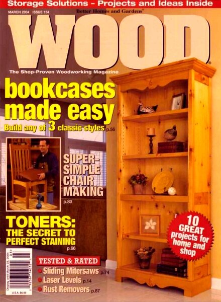 Wood — March 2004 #154