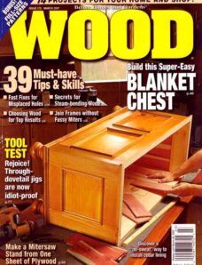 Wood – March 2007 #175