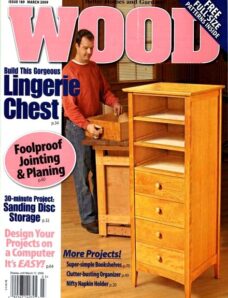 Wood – March 2009 #189