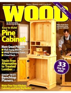 Wood – March 2010 #196