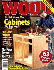 Wood – March 2011 #203