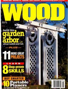 Wood — May 2003 #148