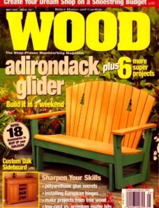 Wood — May 2004 #155