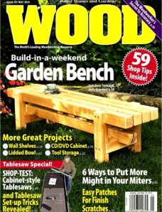 Wood – May 2010 #197