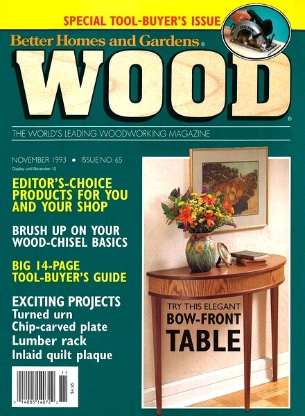 Wood — November 1993 #65
