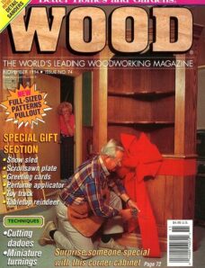 Wood — November 1994 #74