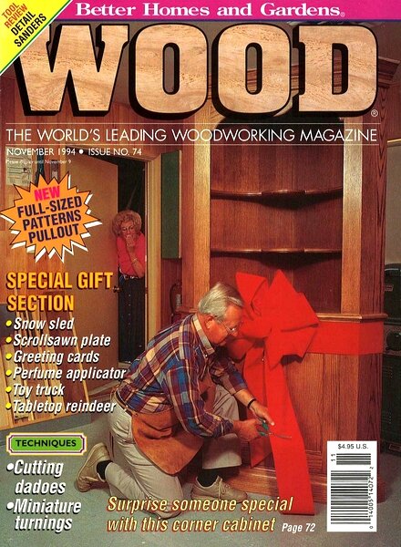 Wood — November 1994 #74