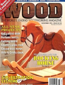 Wood – November 1995 #83