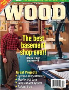 Wood — November 1997 #100