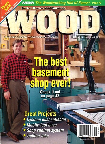 Wood — November 1997 #100