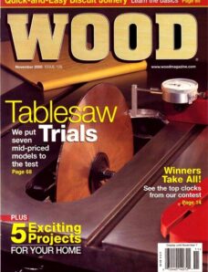 Wood – November 2000 #128