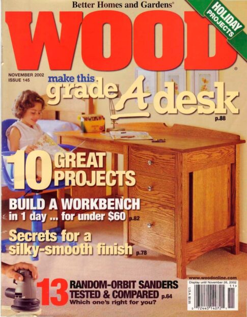 Wood – November 2002 #145