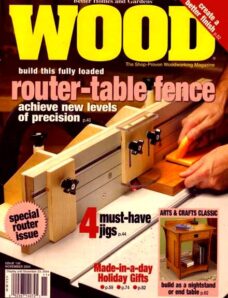 Wood – November 2004 #159
