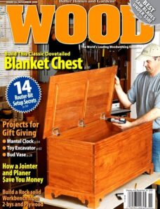 Wood — November 2009 #194