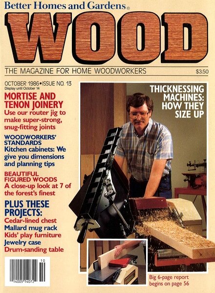 Wood — October 1986 #13