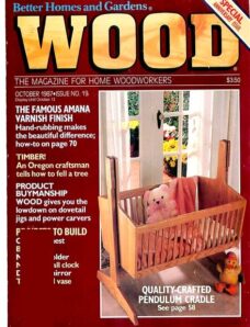 Wood – October 1987 #19