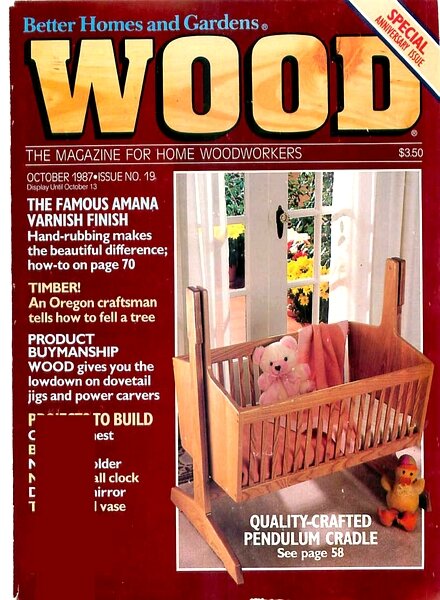 Wood — October 1987 #19
