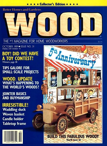 Wood — October 1989 #31