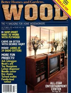 Wood – October 1991 #46