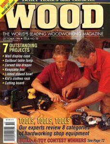 Wood – October 1994 #73