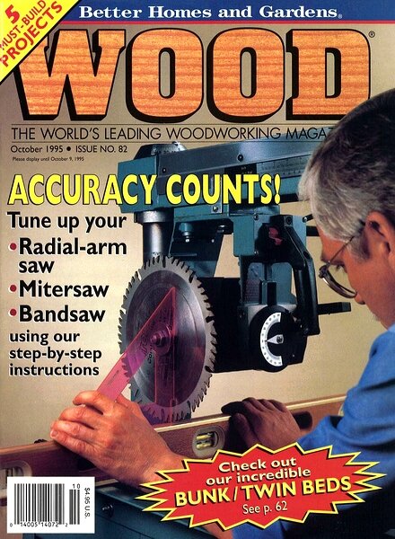 Wood — October 1995 #82