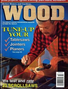 Wood – October 1996 #91