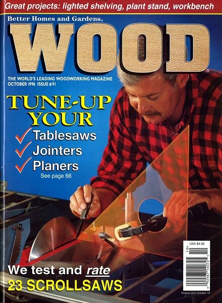 Wood — October 1996 #91