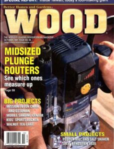 Wood – October 1997 #99