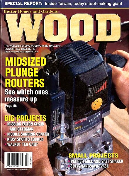 Wood — October 1997 #99