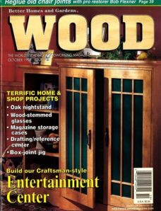 Wood – October 1998 #108