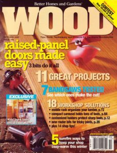 Wood – October 2002 #144