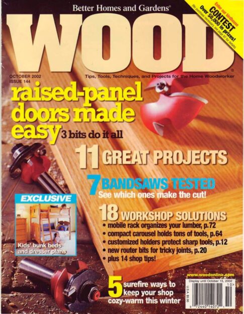Wood — October 2002 #144