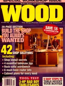 Wood – October 2003 #151